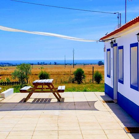 Monte Costa Luz Pension Porto Covo Buitenkant foto