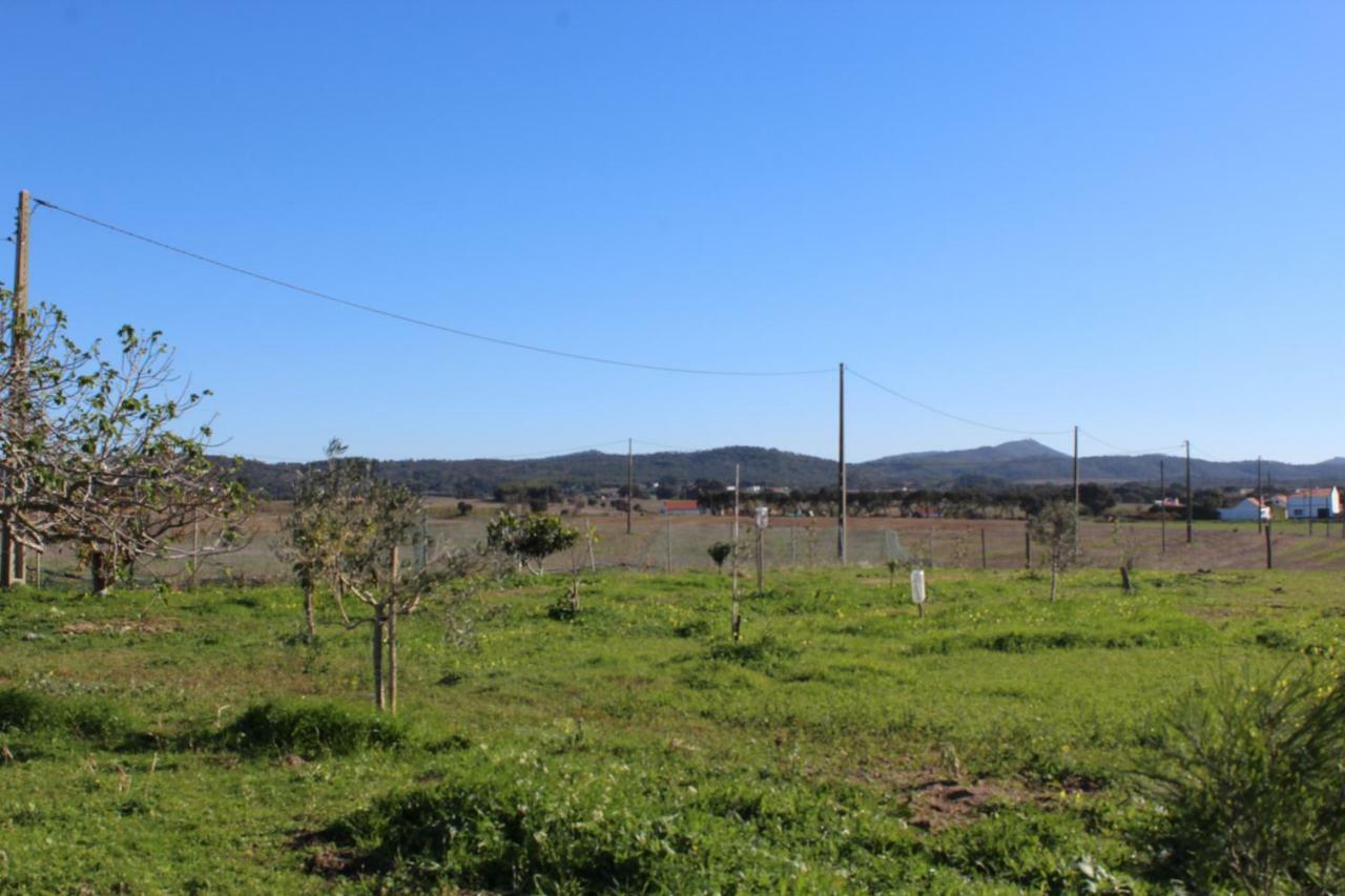 Monte Costa Luz Pension Porto Covo Buitenkant foto