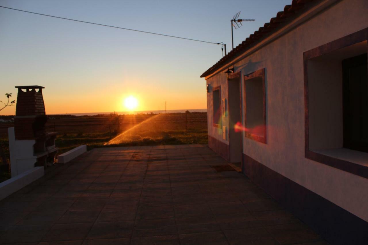 Monte Costa Luz Pension Porto Covo Buitenkant foto