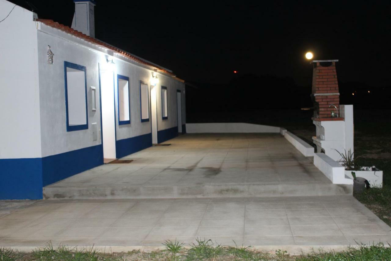 Monte Costa Luz Pension Porto Covo Buitenkant foto