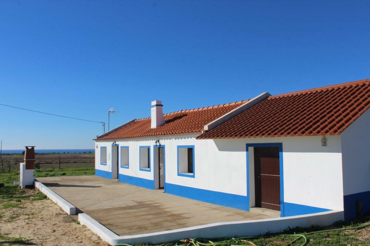 Monte Costa Luz Pension Porto Covo Buitenkant foto