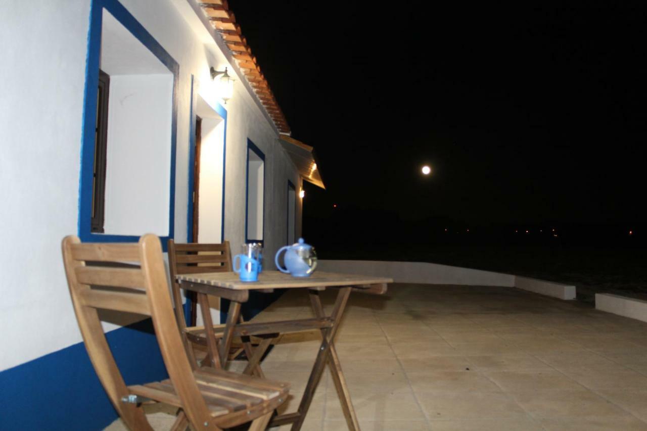 Monte Costa Luz Pension Porto Covo Buitenkant foto