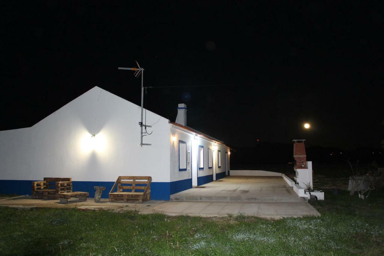 Monte Costa Luz Pension Porto Covo Buitenkant foto