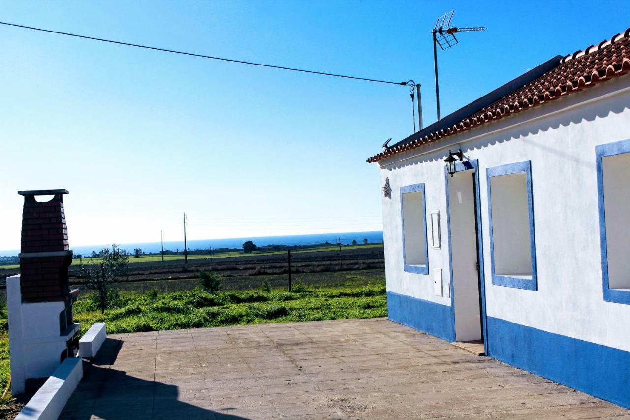 Monte Costa Luz Pension Porto Covo Buitenkant foto