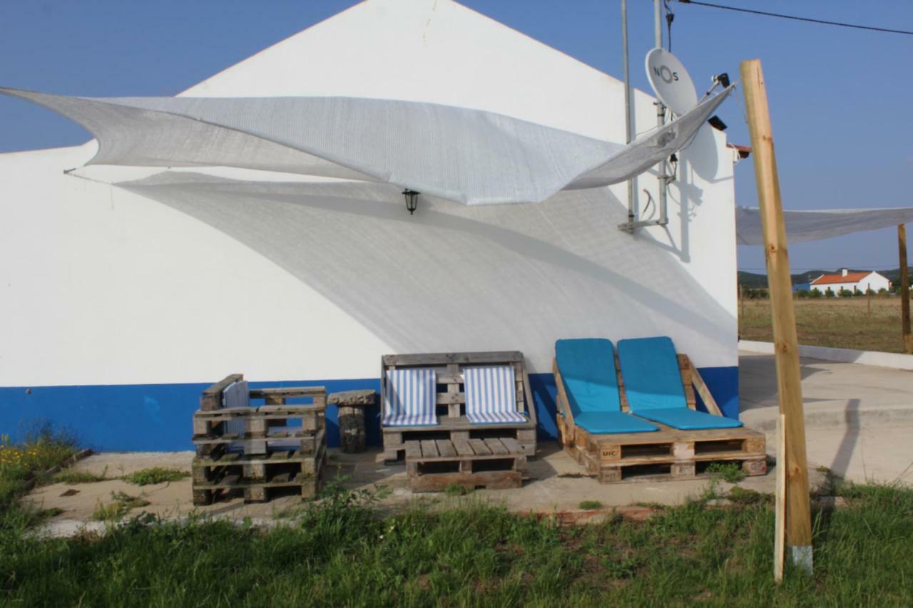 Monte Costa Luz Pension Porto Covo Buitenkant foto