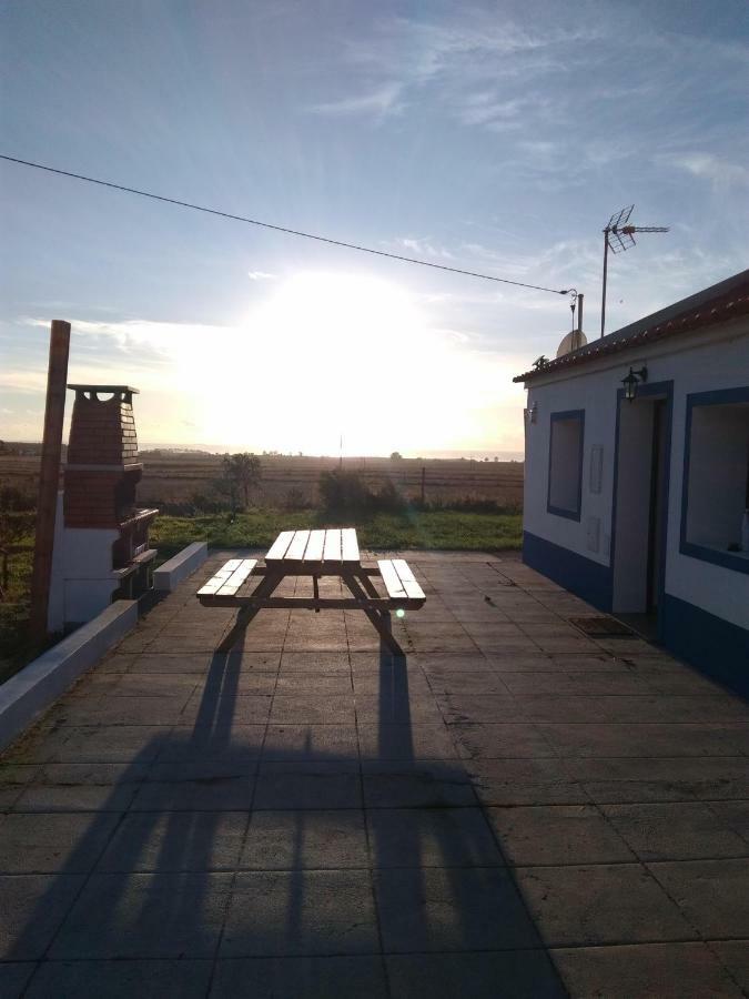 Monte Costa Luz Pension Porto Covo Buitenkant foto