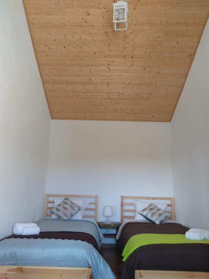Monte Costa Luz Pension Porto Covo Buitenkant foto