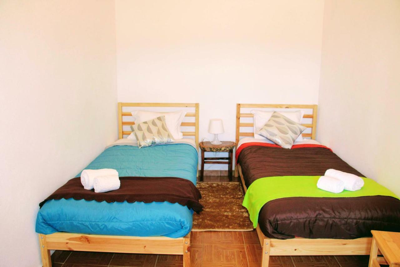 Monte Costa Luz Pension Porto Covo Buitenkant foto