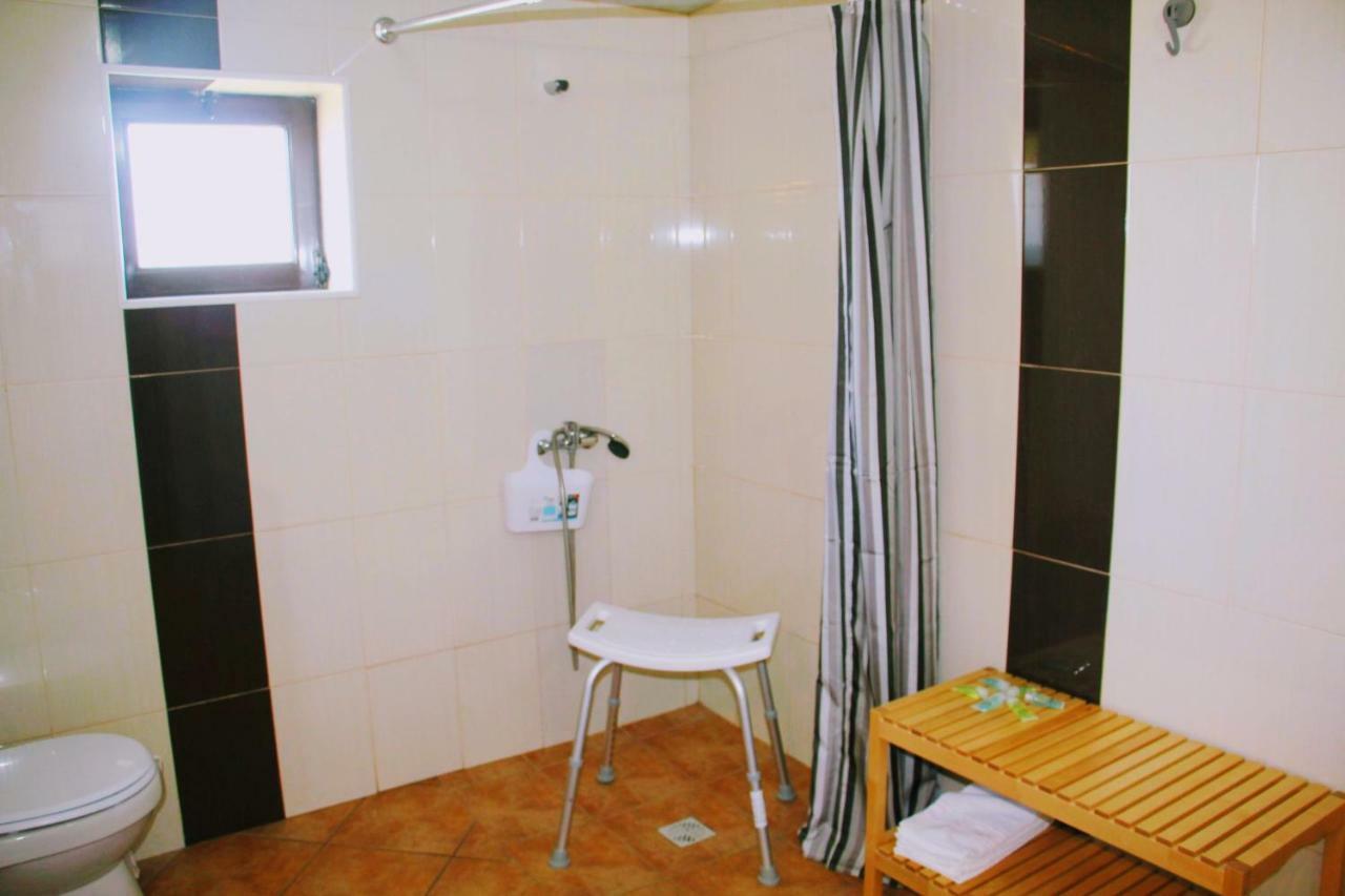 Monte Costa Luz Pension Porto Covo Buitenkant foto
