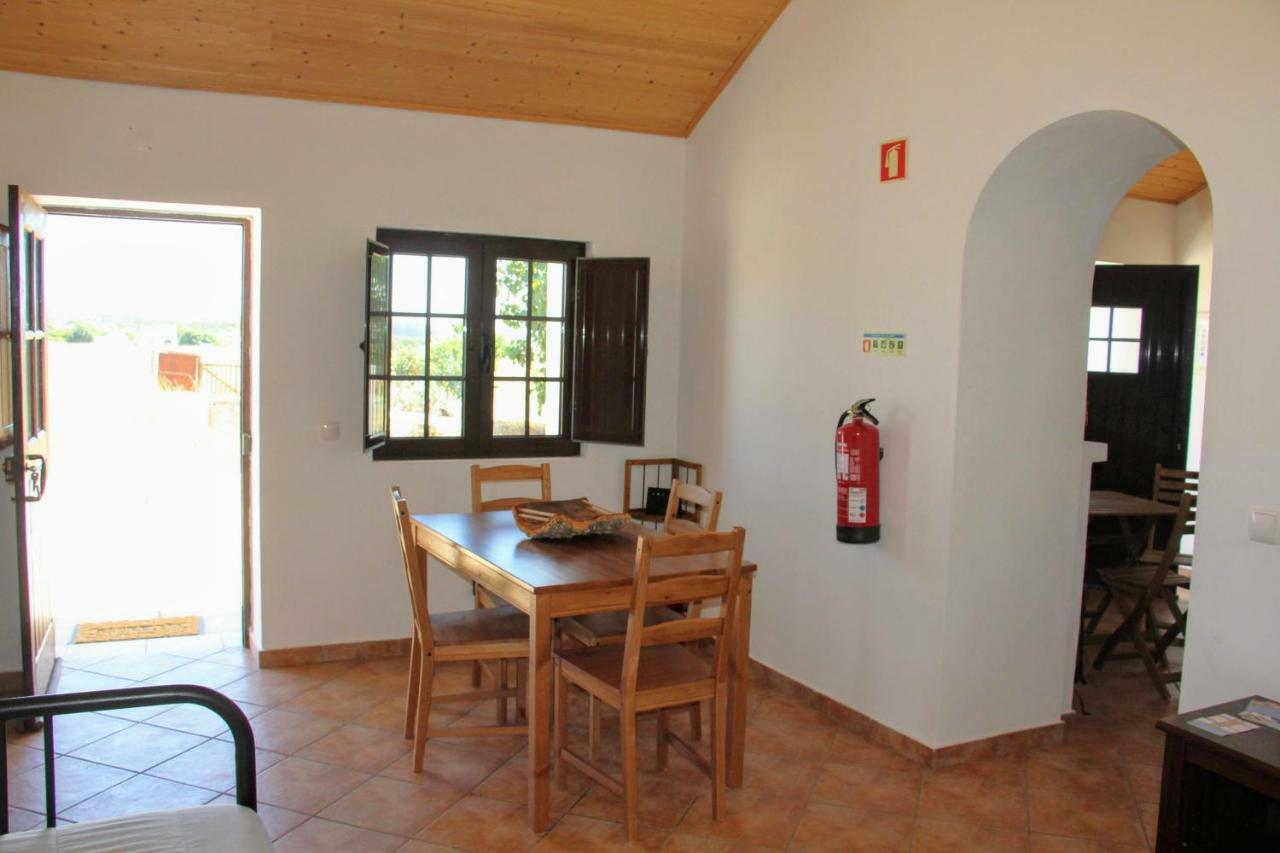Monte Costa Luz Pension Porto Covo Buitenkant foto