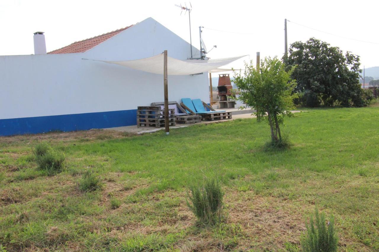 Monte Costa Luz Pension Porto Covo Buitenkant foto