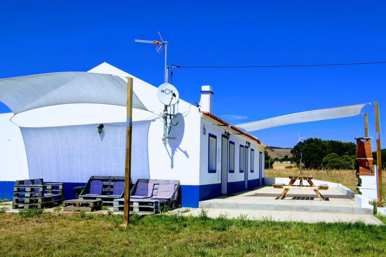 Monte Costa Luz Pension Porto Covo Buitenkant foto