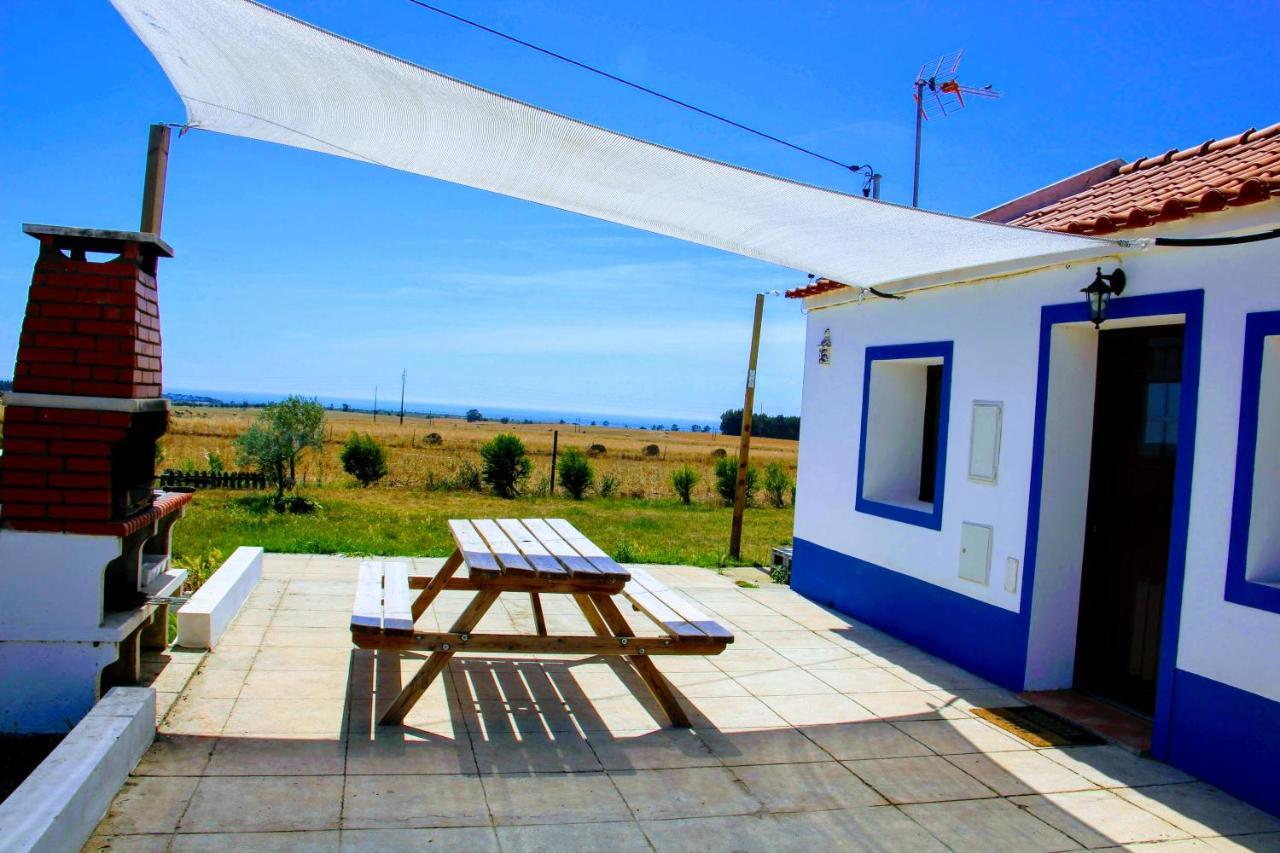 Monte Costa Luz Pension Porto Covo Buitenkant foto