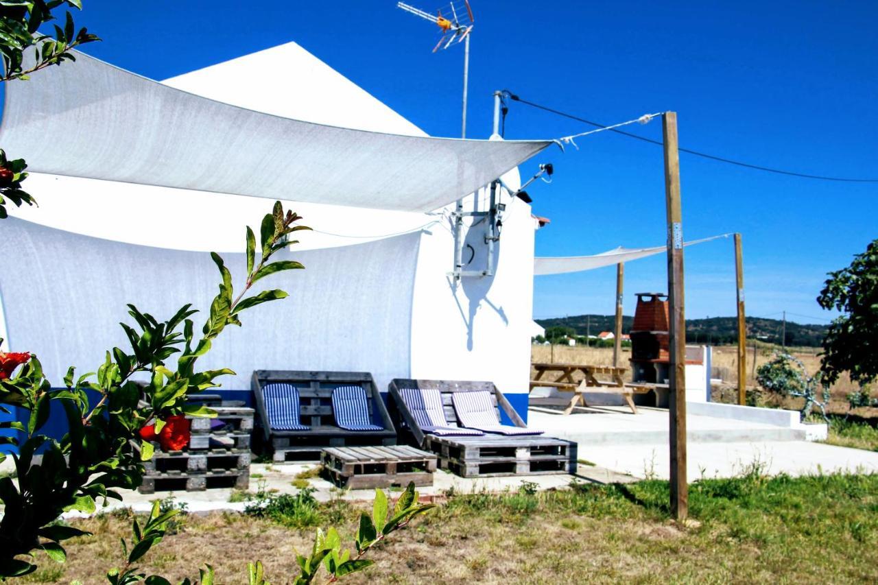 Monte Costa Luz Pension Porto Covo Buitenkant foto