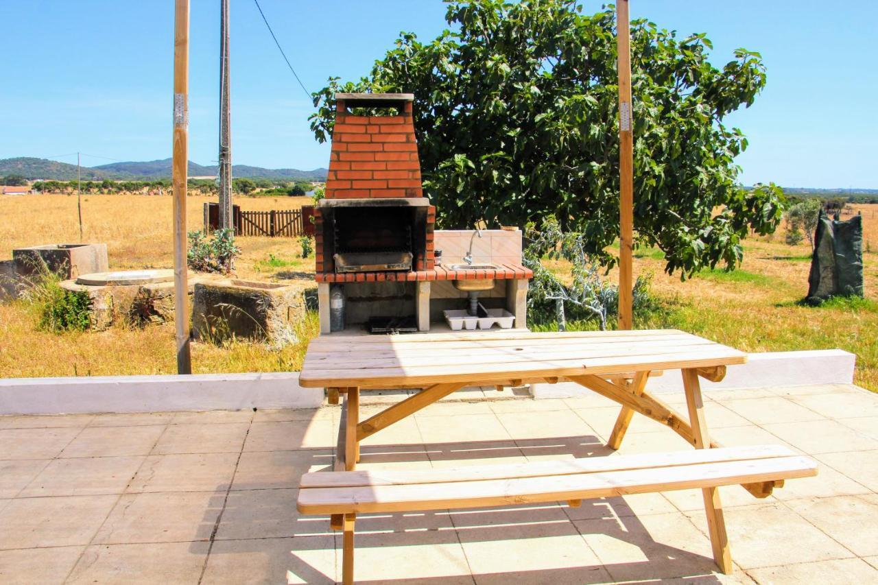Monte Costa Luz Pension Porto Covo Buitenkant foto