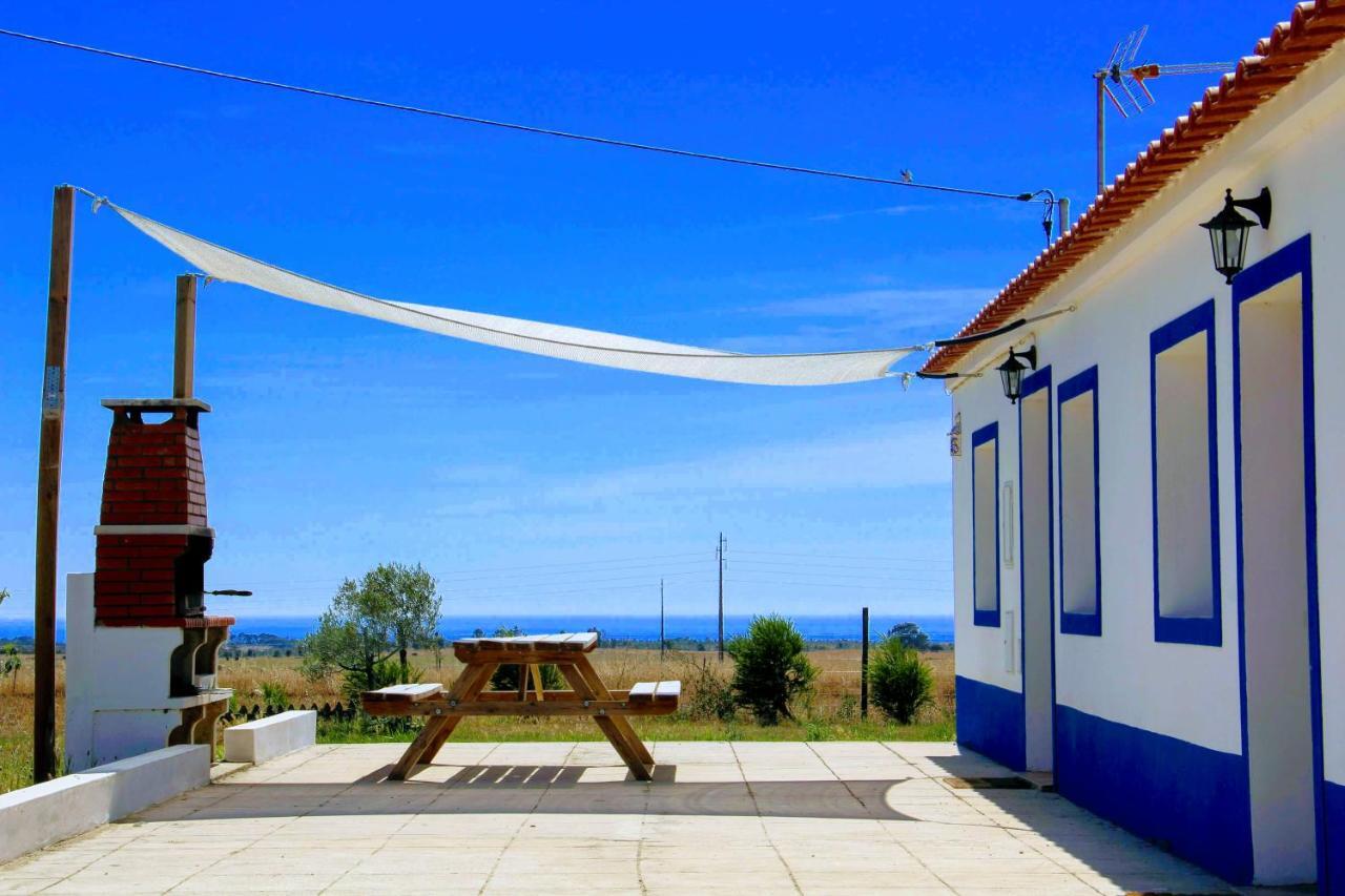 Monte Costa Luz Pension Porto Covo Buitenkant foto